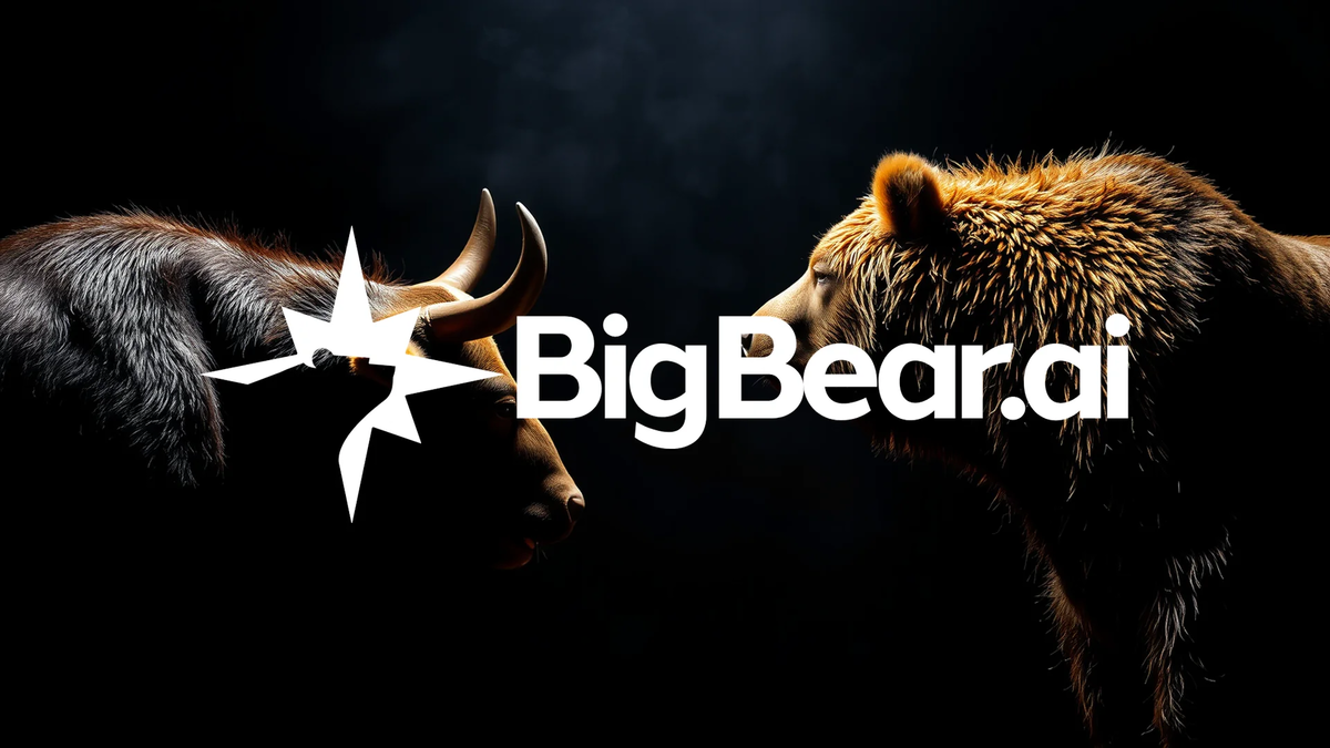 BigBear.ai Shares Surge Ahead of Quarterly Earnings Report - Foto: über boerse-global.de