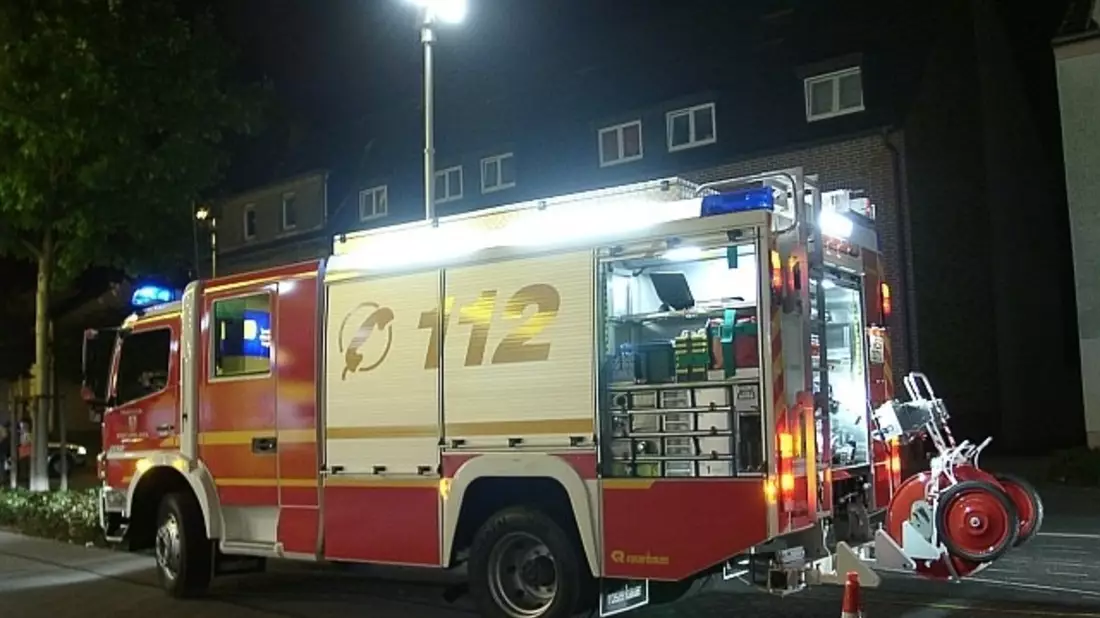 FW Dinslaken: Mehrere Einsätze für die Feuerwehr am Mittwoch - Bild: presseportal.de