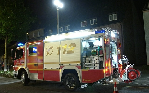 FW Dinslaken: Mehrere Einsätze für die Feuerwehr am Mittwoch - Foto: presseportal.de