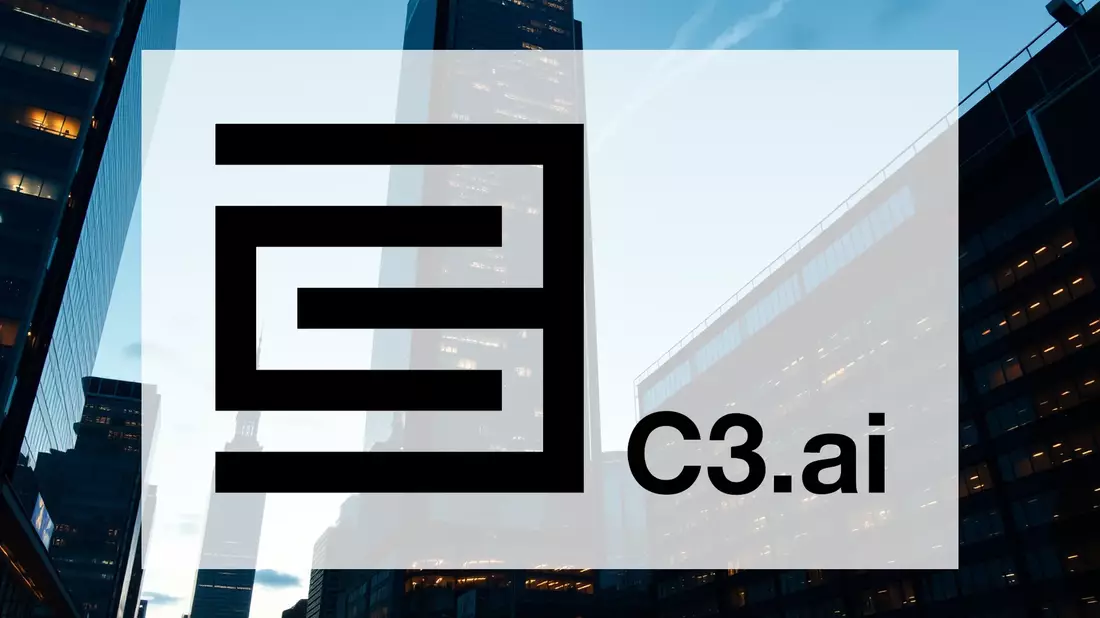 C3.ai Shares Plummet Amidst Leadership Turmoil and Legal Challenges Illustration mit AI erstellt übermittelt durch boerse-global.de