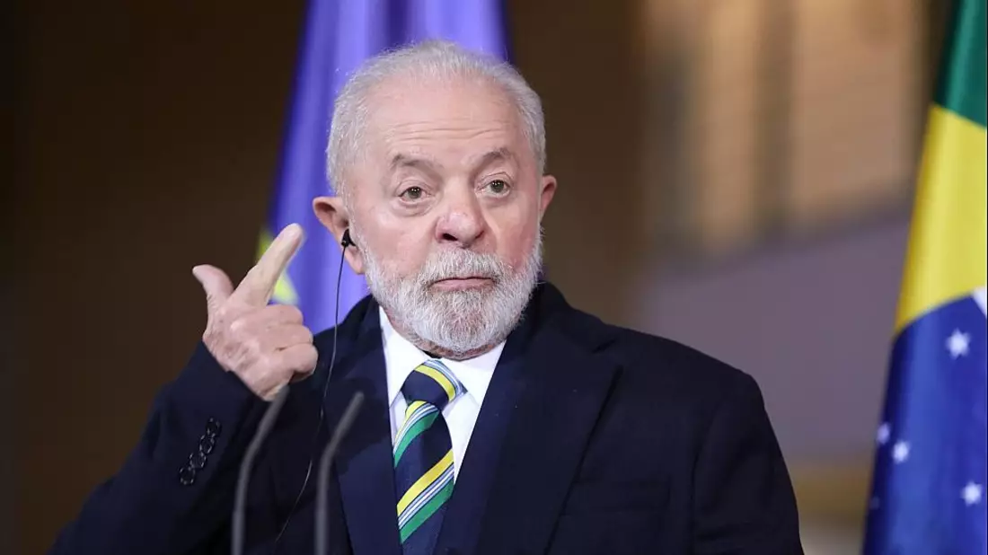 Lula (Archiv) - Bild: über dts Nachrichtenagentur