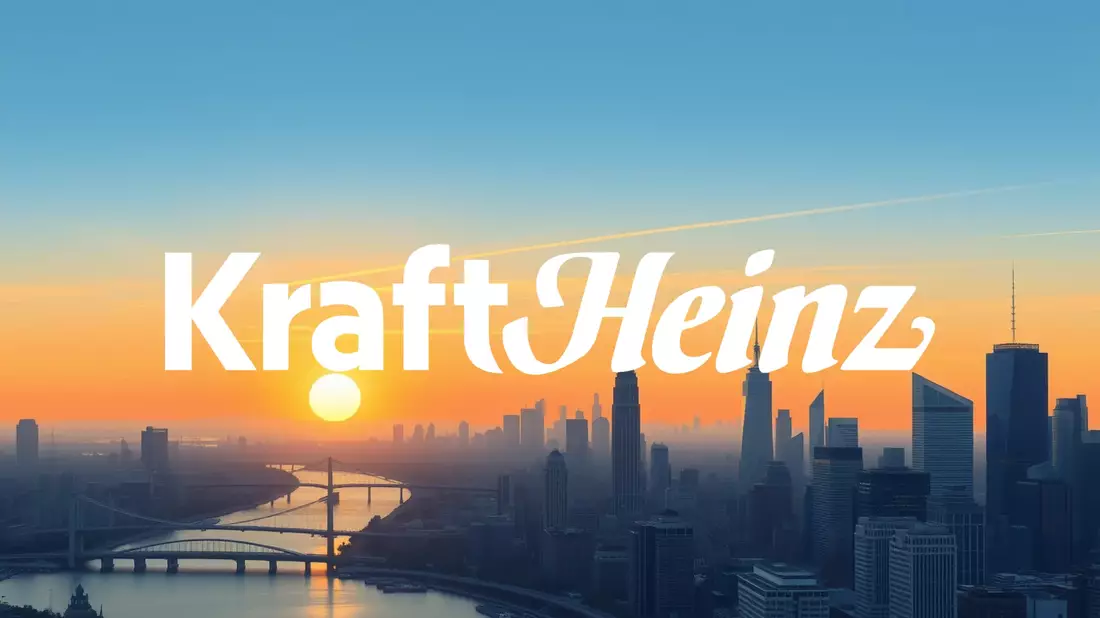 Kraft Heinz Shares Plummet as North American Sales Falter - Bild: über boerse-global.de