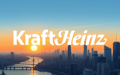 Kraft Heinz Shares Plummet as North American Sales Falter - Foto: über boerse-global.de