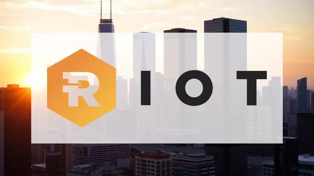 Riot Blockchain’s Financial Paradox: Record Earnings Meet Market Skepticism - Bild: über boerse-global.de