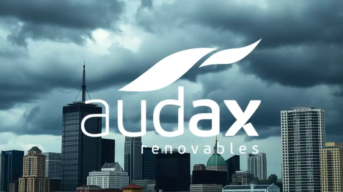 Audax Renovables Aktie: Schulden-Alarm! - Bild: über boerse-global.de
