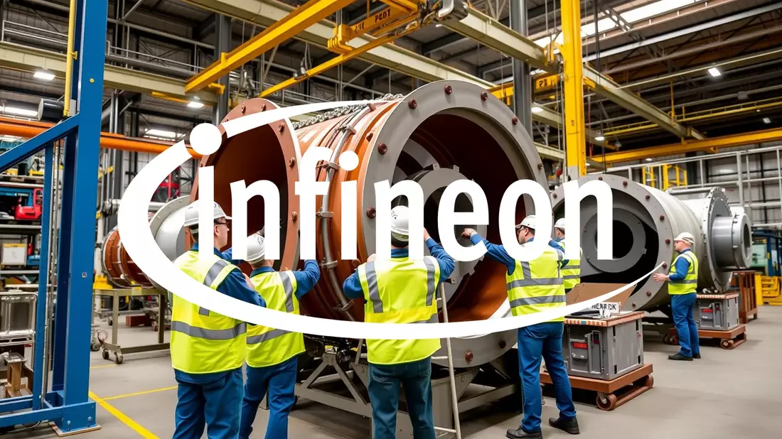 Infineon Aktie: KI-Coup gelandet! - Bild: über boerse-global.de