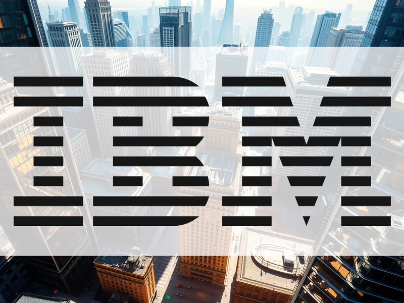 IBM Aktie: Revolutionäre Schritte! - Foto: über boerse-global.de