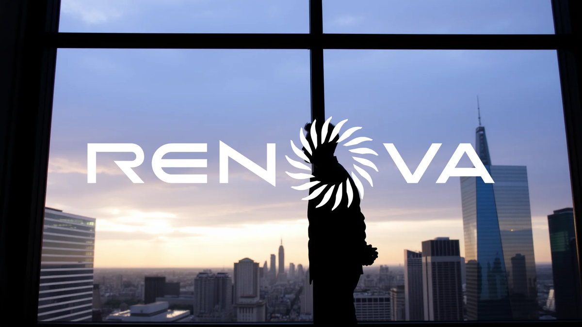 Renova Aktie: Absturz vor Zahlen! - Foto: über boerse-global.de