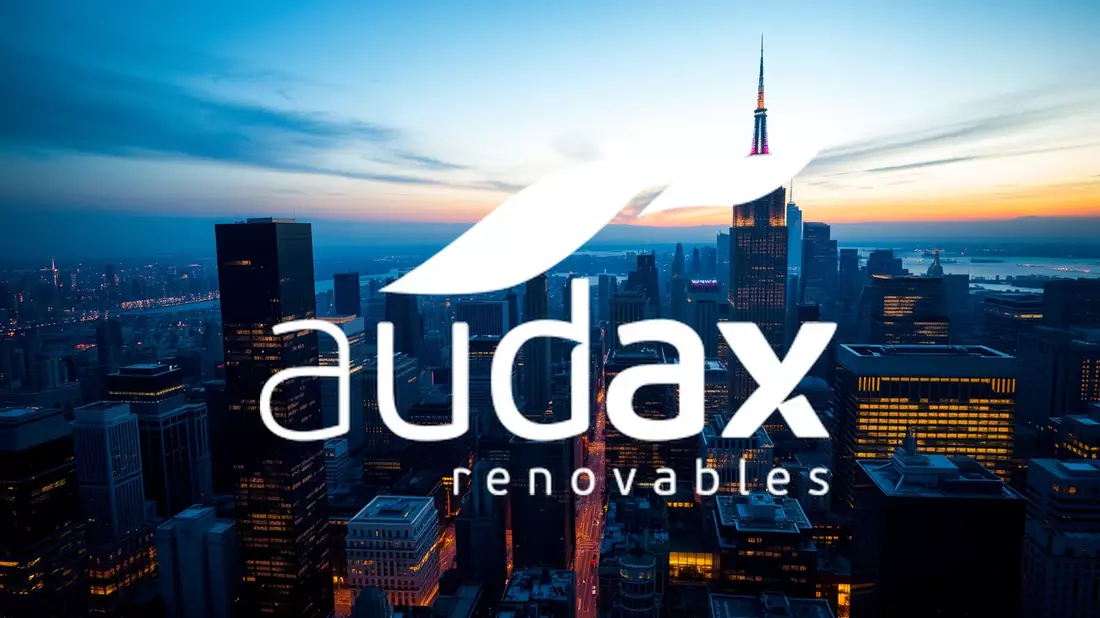 Audax Renovables: La Sombra de la Deuda que Persigue a la Acción - Bild: über boerse-global.de