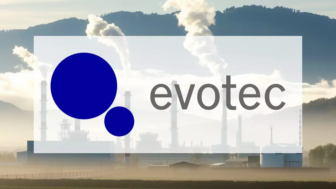 Evotec Aktie: Brutal abgestraft! - Bild: über boerse-global.de