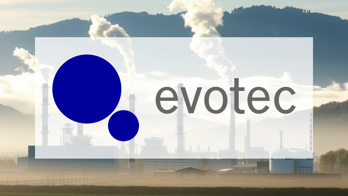 Evotec Aktie: Brutal abgestraft! - Foto: über boerse-global.de