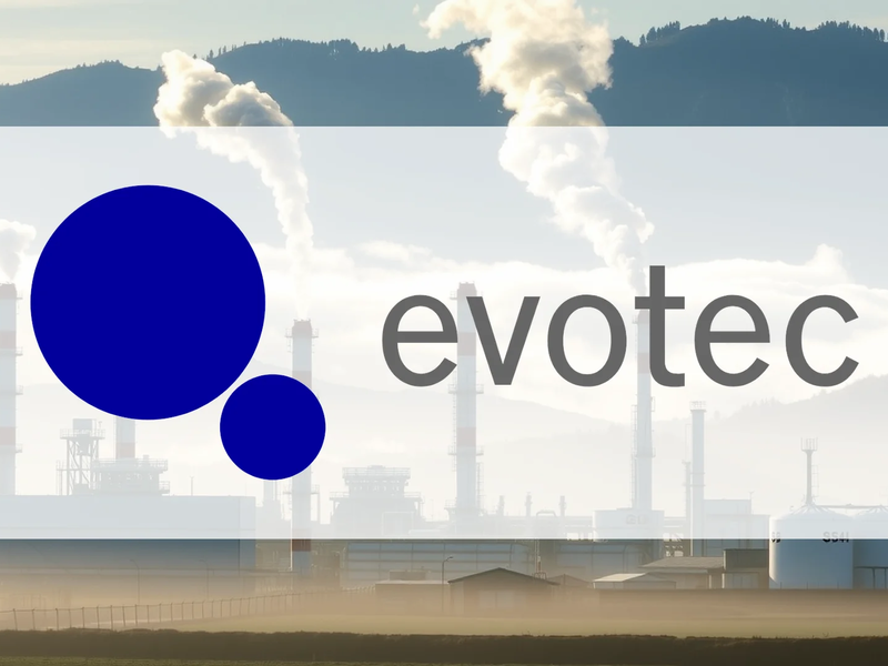 Evotec Aktie: Brutal abgestraft! - Foto: über boerse-global.de