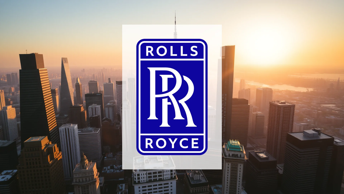 Rolls-Royce Aktie: Milliarden-Manöver! - Foto: über boerse-global.de