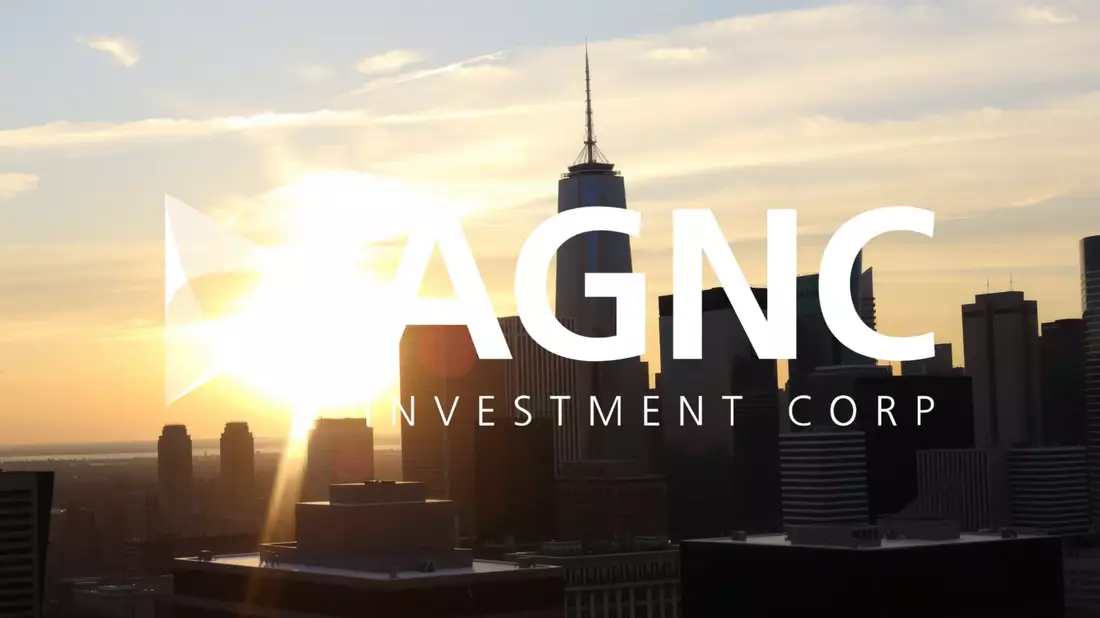 AGNC Investment at Critical Juncture Amid Mixed Signals - Bild: über boerse-global.de