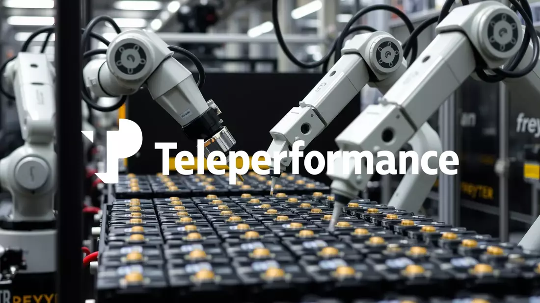 Teleperformance Aktie: Unklarer Kurs - Bild: über boerse-global.de