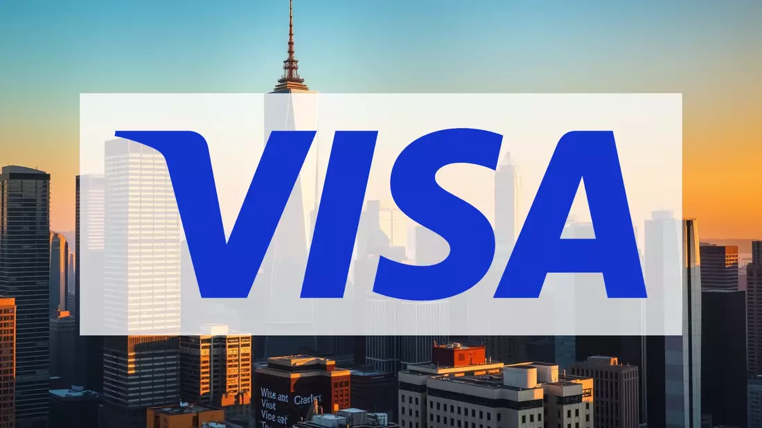 Visa Stock: Poised for a Resurgence? - Bild: über boerse-global.de