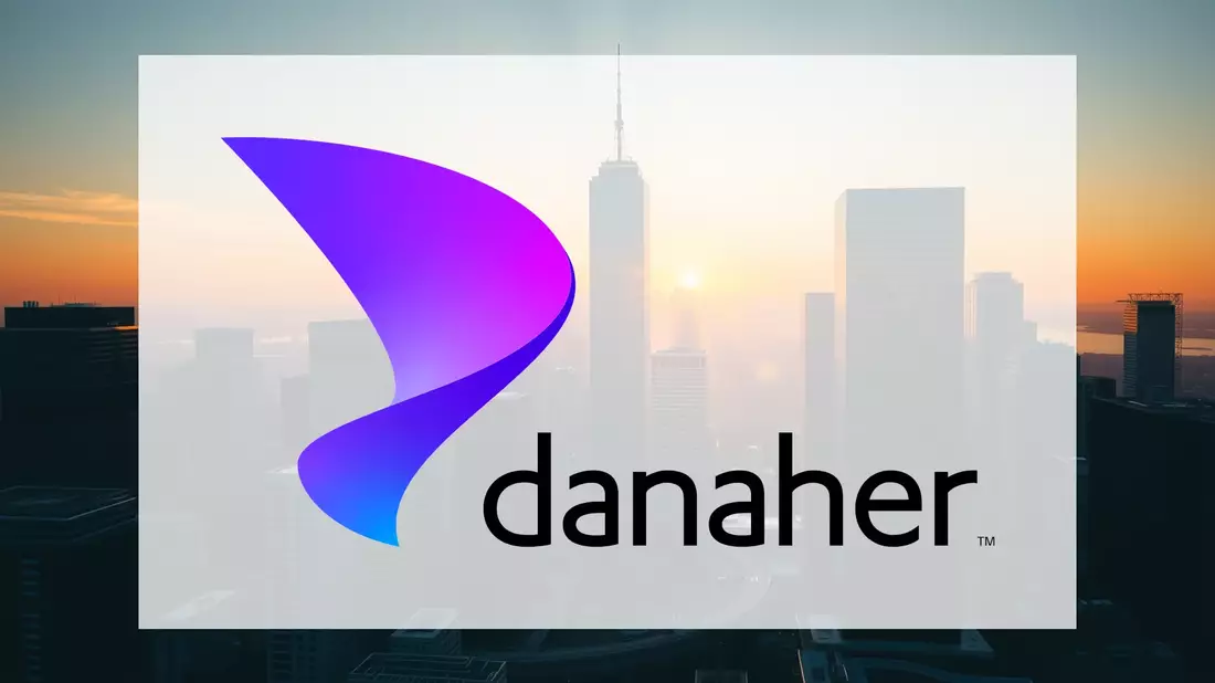 Danaher Faces Investor Scrutiny Amid Leadership Share Sale - Bild: über boerse-global.de