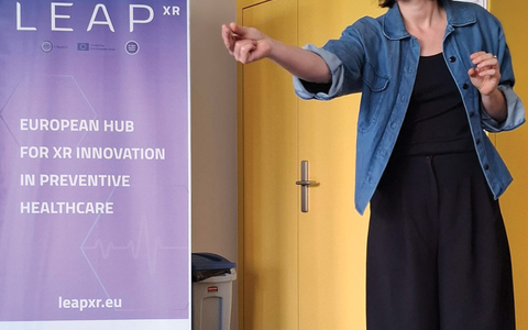  - Foto: USTP – University of Applied Sciences St. Pölten über pressetext.de