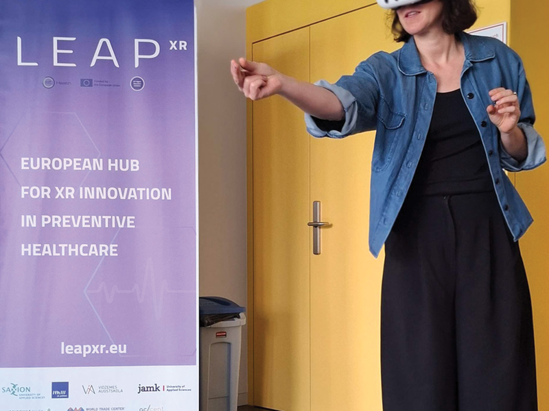  - Foto: USTP – University of Applied Sciences St. Pölten über pressetext.de