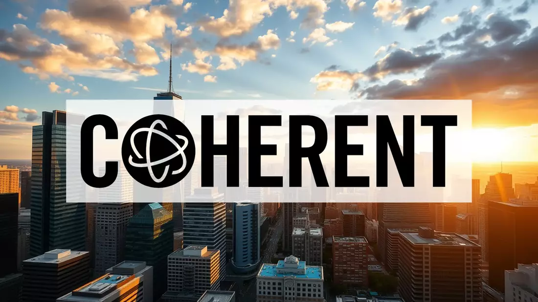 Coherent Stock Soars on AI-Driven Earnings Surge - Bild: über boerse-global.de