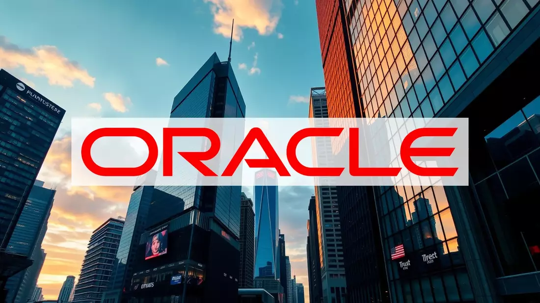 Oracle’s High-Stakes AI Expansion Faces Market Skepticism - Bild: über boerse-global.de