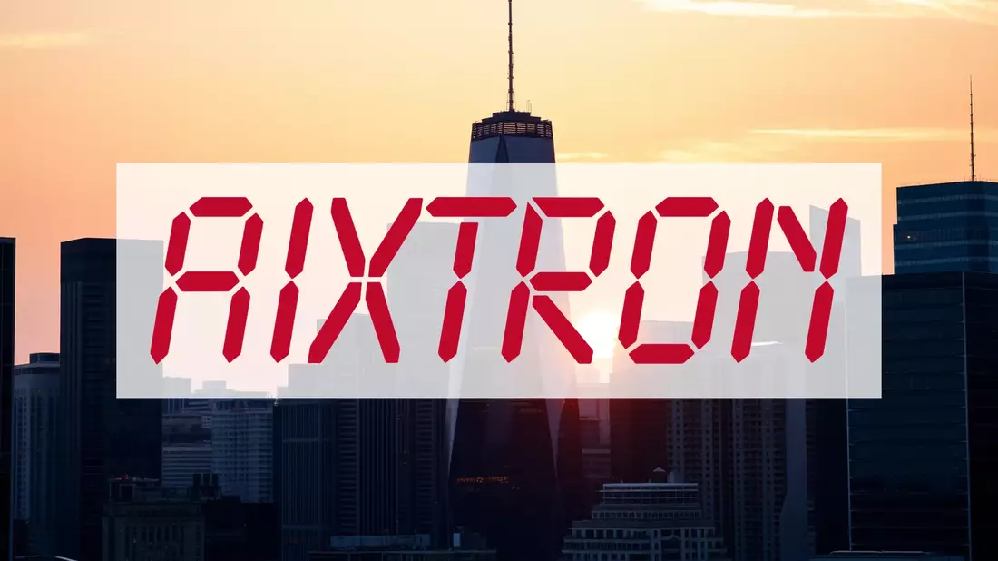 Aixtron Aktie: KI-Revolution! - Bild: über boerse-global.de