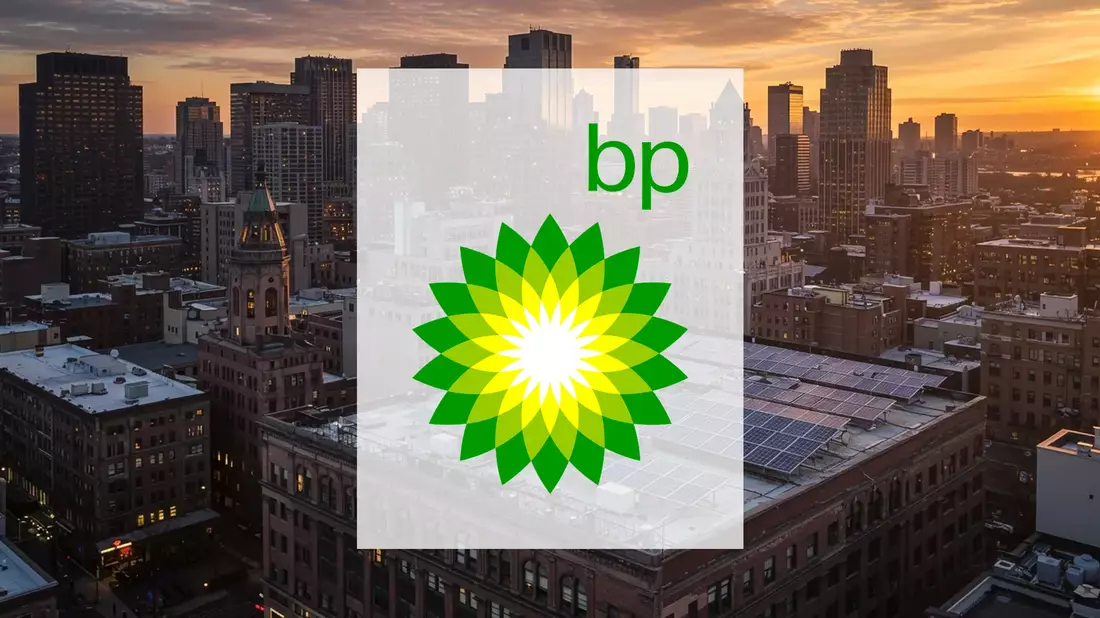 BP Aktie: Souveräne Leistung! - Bild: über boerse-global.de