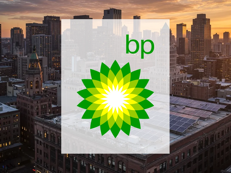 BP Aktie: Souveräne Leistung! - Foto: über boerse-global.de