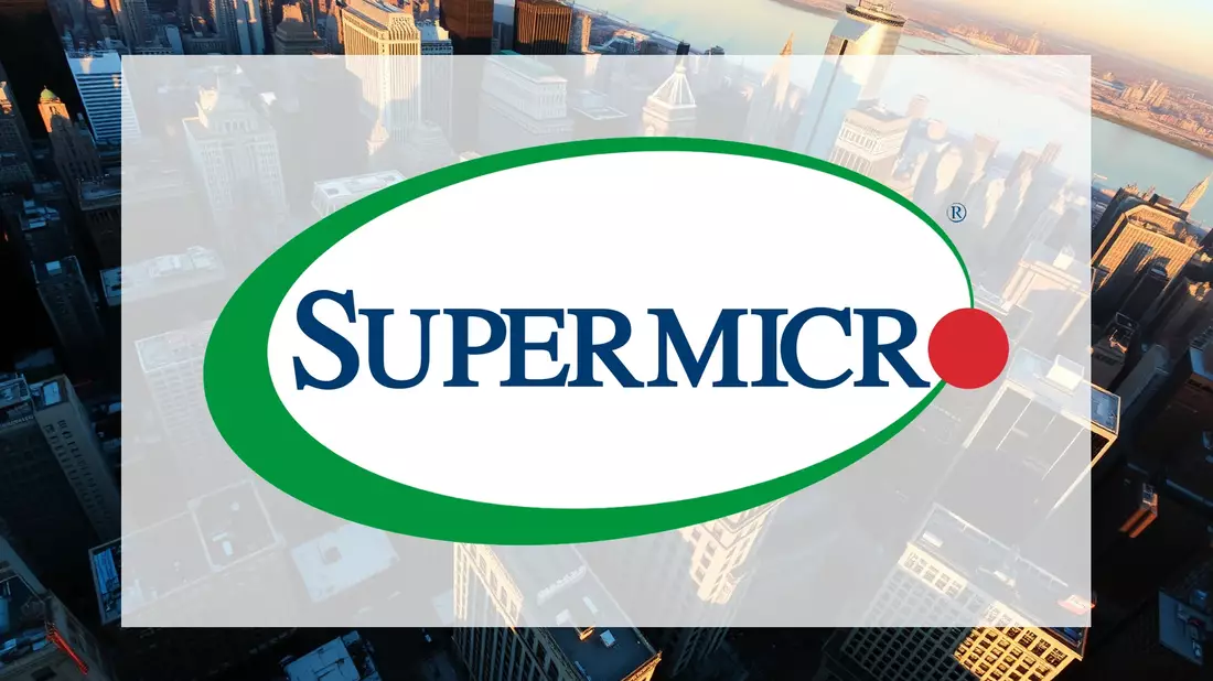 Super Micro Computer Aktie: Wichtiges Wendepunkt? - Bild: über boerse-global.de
