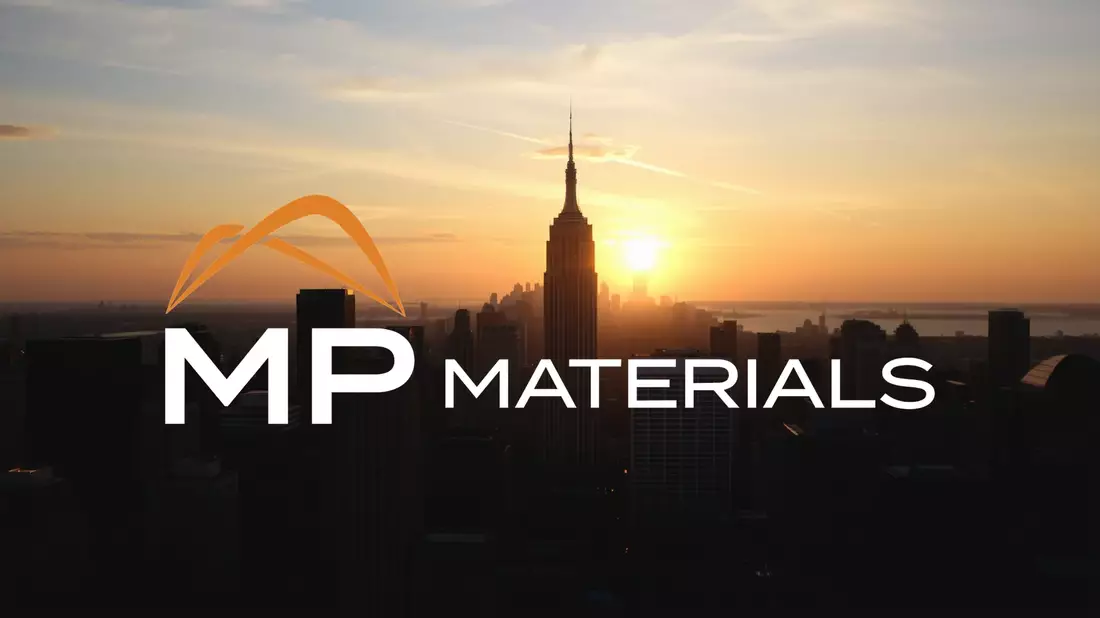 MP Materials Aktie: Erdrutsch! - Bild: über boerse-global.de