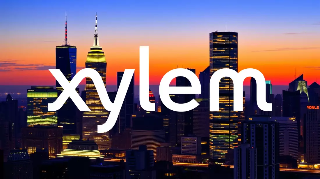 Water Solutions Leader Xylem Faces Investor Crosscurrents After Strong Earnings - Bild: über boerse-global.de