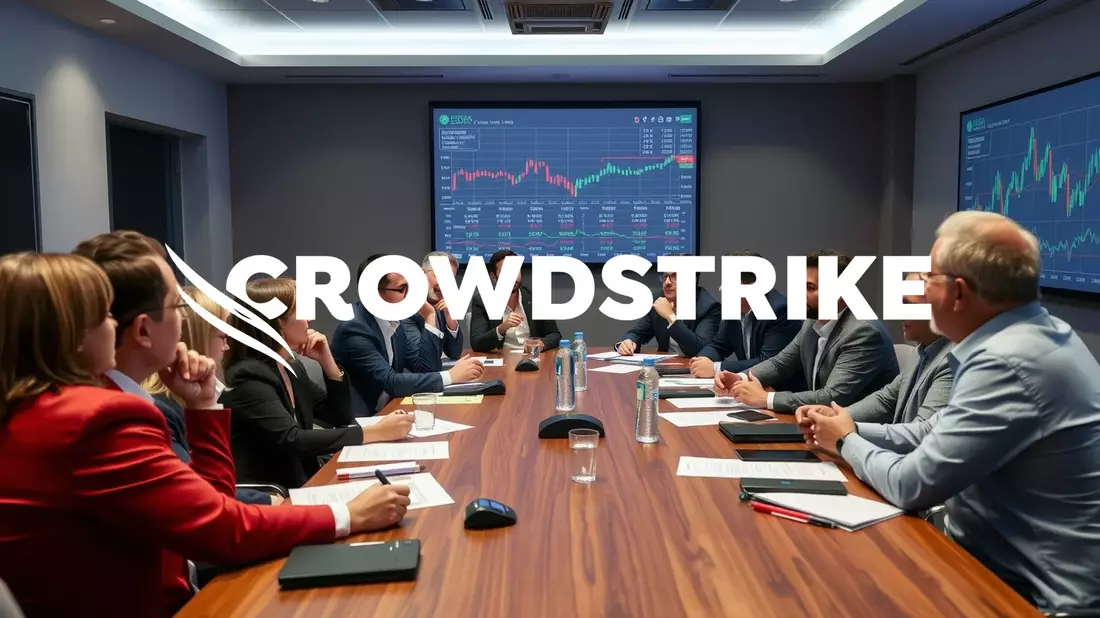 CrowdStrike Shares Surge as AI Security Demand Intensifies - Bild: über boerse-global.de