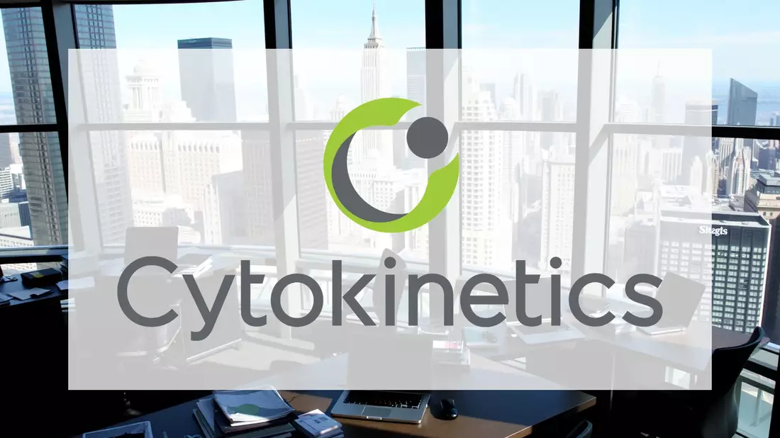 Cytokinetics Faces Critical FDA Decision and Financial Pressure - Bild: über boerse-global.de