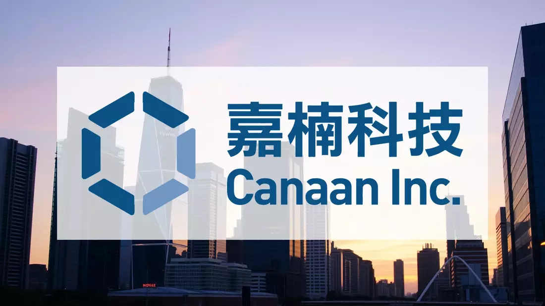 Canaan Stock Surges on Triple Catalyst Boost - Bild: über boerse-global.de