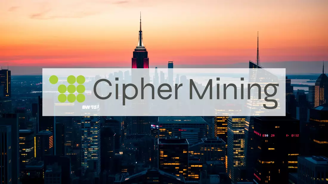 Cipher Mining’s Strategic Shift: From Cryptocurrency to AI Infrastructure - Bild: über boerse-global.de