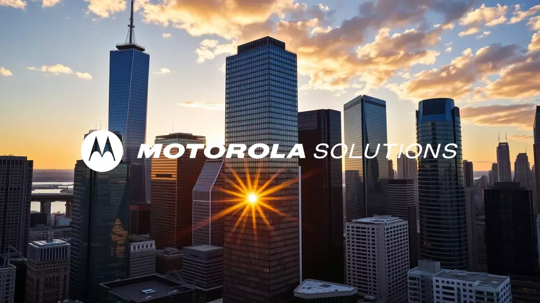 Market Puzzle: Motorola’s Strong Fundamentals Clash With Stock Performance - Bild: über boerse-global.de