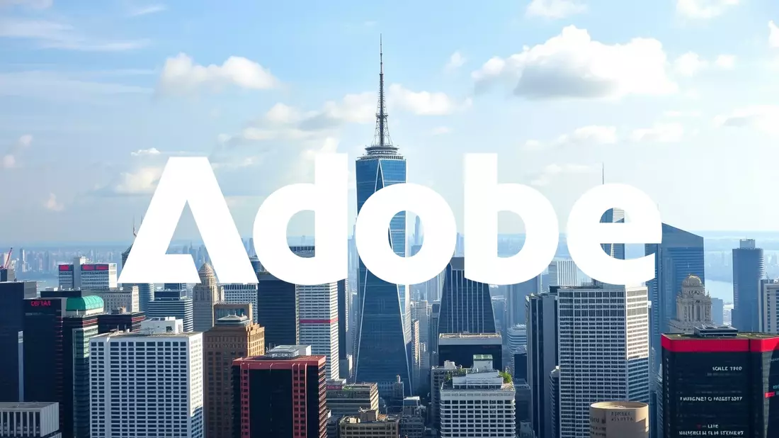 Adobe’s AI Promise Clashes With Stock Market Reality - Bild: über boerse-global.de