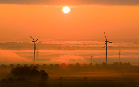 Die OECD fordert mehr Tempo beim Klimaschutz. (Archivbild) - Foto: Julian Stratenschulte/dpa
