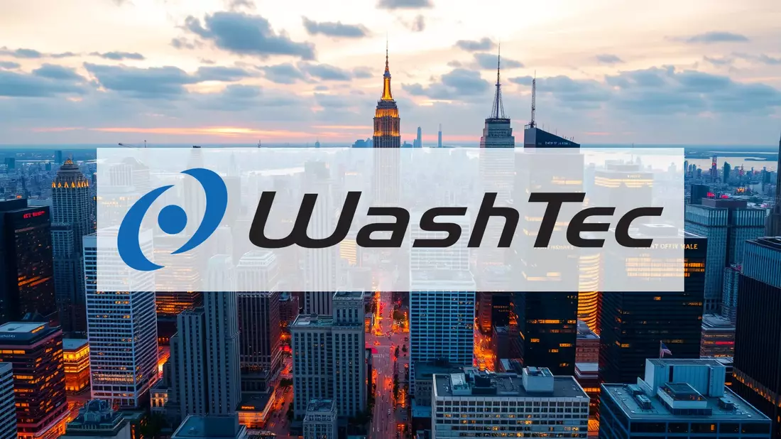 Washtec Aktie: Rendite-Explosion! - Bild: über boerse-global.de