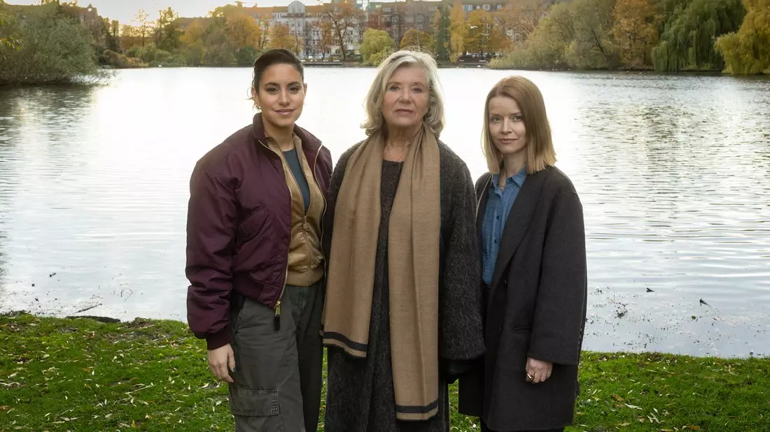 NDR: Dreh für zwei neue Kieler „Tatort“-Krimis mit Almila Bagriacik und Karoline Schuch, Episodenrollen: Jutta Speidel und Franziska Hartmann - Bild: presseportal.de