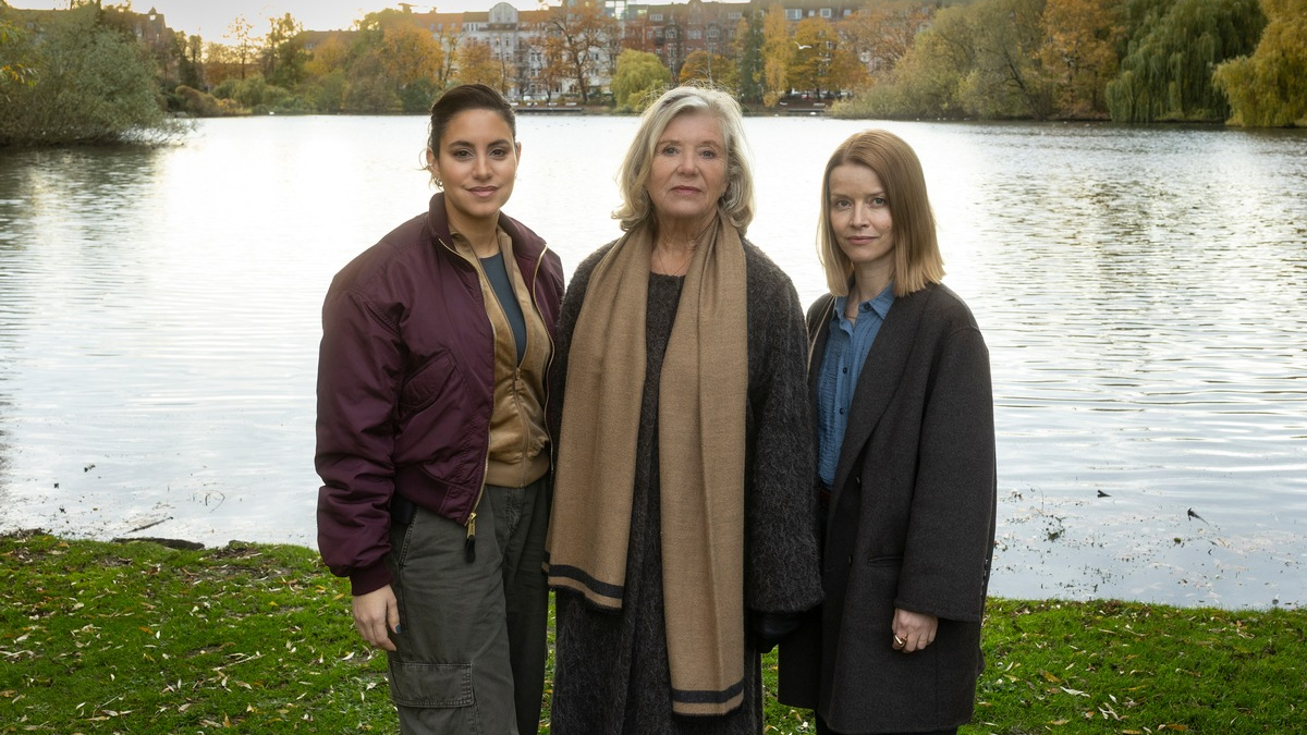 NDR: Dreh für zwei neue Kieler „Tatort“-Krimis mit Almila Bagriacik und Karoline Schuch, Episodenrollen: Jutta Speidel und Franziska Hartmann - Foto: presseportal.de