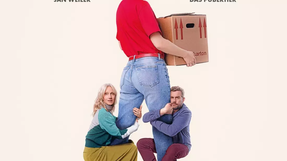 Der neue Film von Sönke Wortmann / DIE ÄLTERN / Ab 12. Februar 2026 im Kino! - Bild: presseportal.de