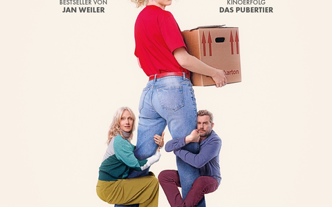 Der neue Film von Sönke Wortmann / DIE ÄLTERN / Ab 12. Februar 2026 im Kino! - Foto: presseportal.de