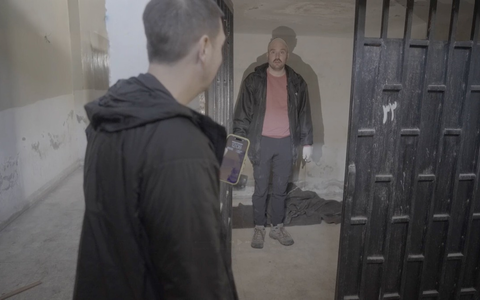 Thilo Mischke Martin Lautwein THILO MISCHKE. Spurlos verschwunden - der Deutsche aus dem Folterknast - Foto: presseportal.de