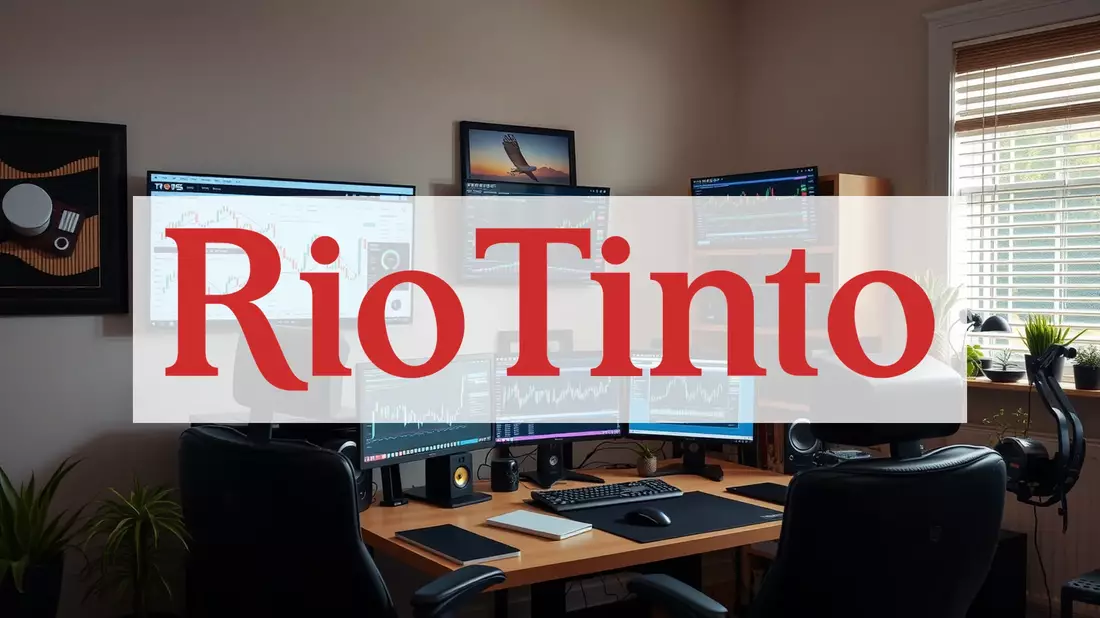 Rio Tinto Aktie: Lithium-Boom sorgt für Schwung - Bild: über boerse-global.de