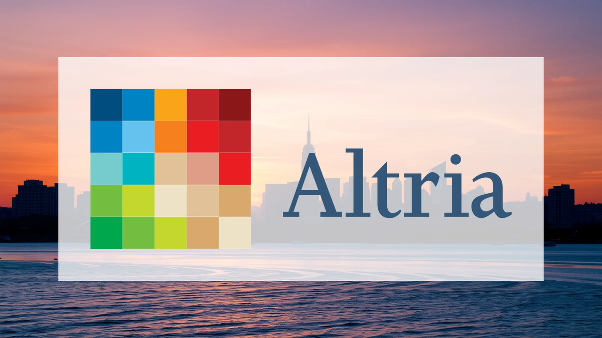 Altria Aktie: Absturz ohne Ende? - Foto: über boerse-global.de