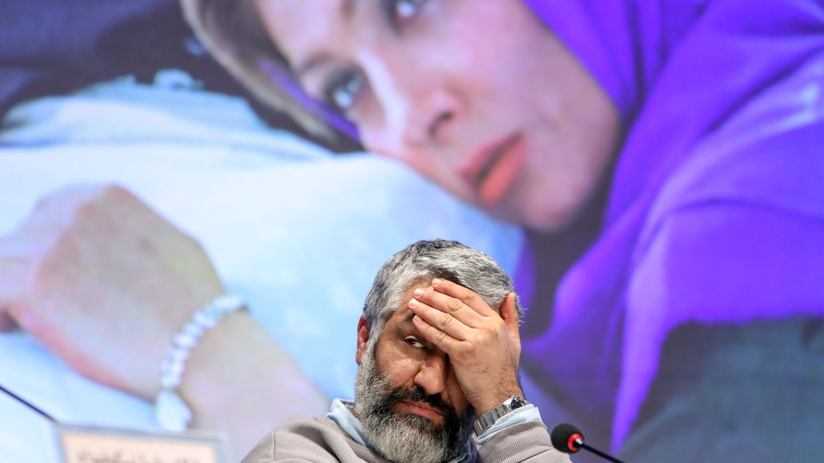 Eine junge Frau wirft Dschamschidi Vergewaltigung vor. In der Folge ist im Iran eine MeToo-Debatte ausgebrochen. (Archivbild) - Foto: Morteza Zangene/ISNA/dpa