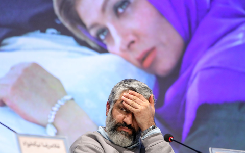 Eine junge Frau wirft Dschamschidi Vergewaltigung vor. In der Folge ist im Iran eine MeToo-Debatte ausgebrochen. (Archivbild) - Foto: Morteza Zangene/ISNA/dpa