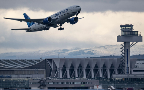 Go West: Die Passagiernachfrage in die USA ist ungebrochen. (Archivbild) - Foto: Jana Glose/dpa