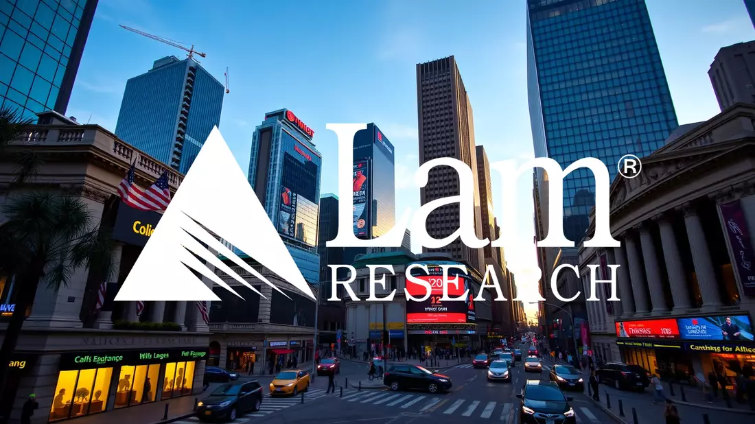 Lam Research Shares Surge as AI Demand Fuels Record Performance Illustration mit AI erstellt übermittelt durch boerse-global.de